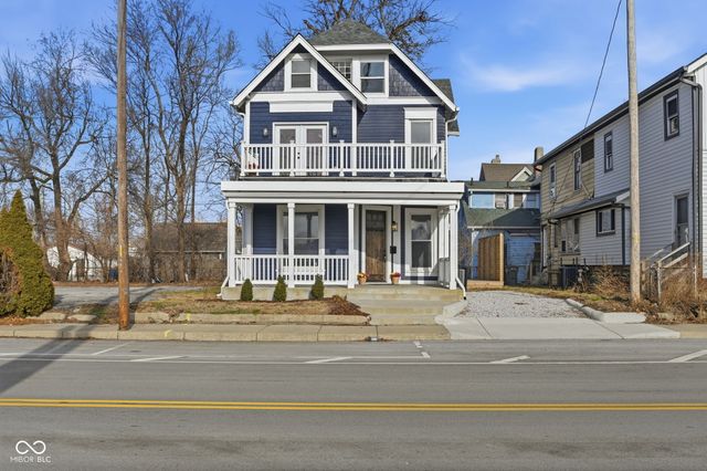 628 E 22nd Street, Indianapolis, IN 46202