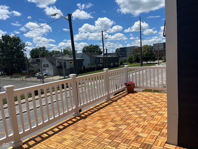 628 E 22nd Street, Indianapolis, IN 46202