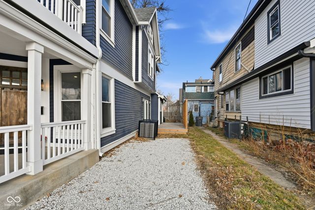 628 E 22nd Street, Indianapolis, IN 46202