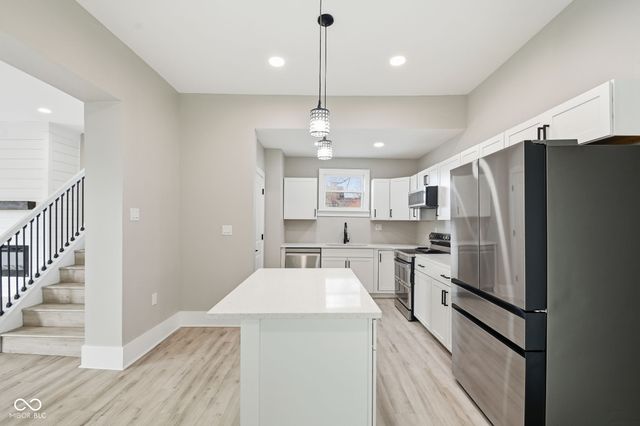 628 E 22nd Street, Indianapolis, IN 46202
