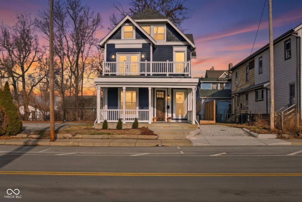 628 E 22nd Street, Indianapolis, IN 46202