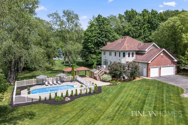 8210 Powderhorn Trail SE, Caledonia, MI 49316