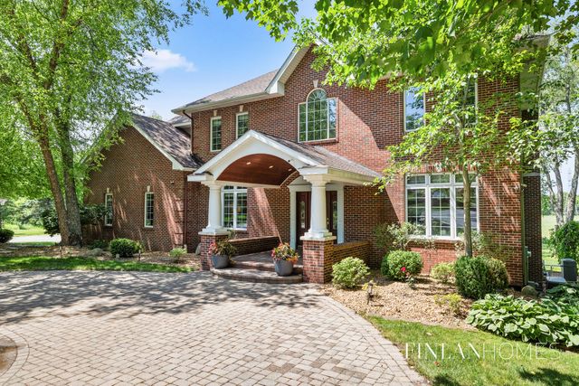 8210 Powderhorn Trail SE, Caledonia, MI 49316