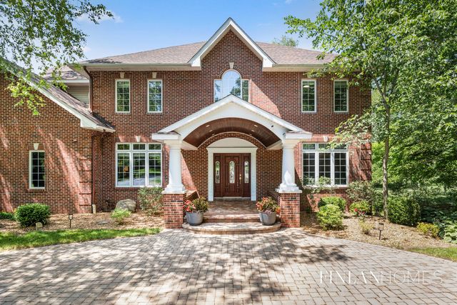8210 Powderhorn Trail SE, Caledonia, MI 49316