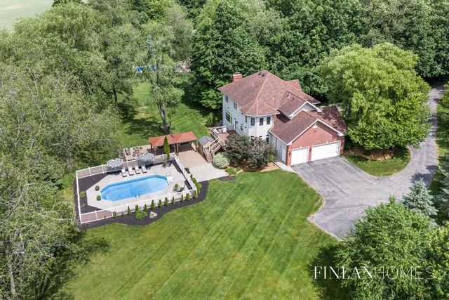 8210 Powderhorn Trail SE, Caledonia, MI 49316