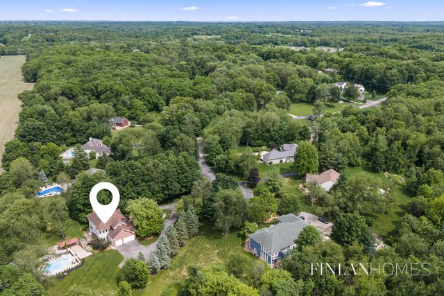 8210 Powderhorn Trail SE, Caledonia, MI 49316