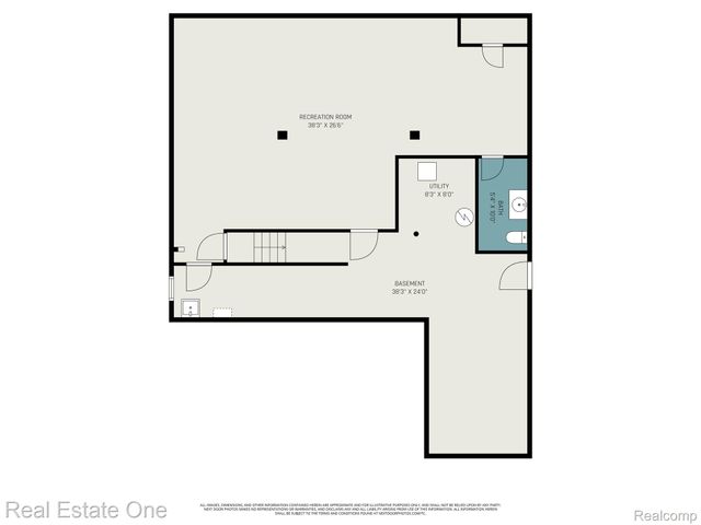 4378 Gardenia Drive, Sterling Heights, MI 48314