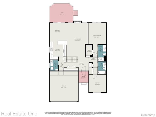 4378 Gardenia Drive, Sterling Heights, MI 48314