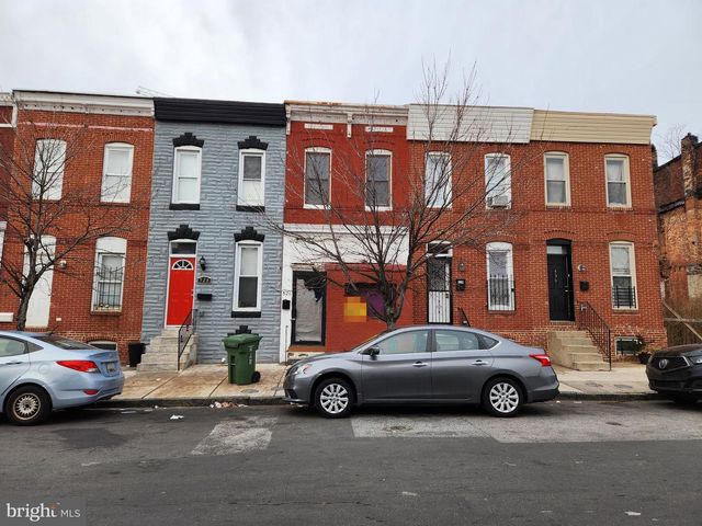 526 N CHESTER ST, Baltimore, MD 21205