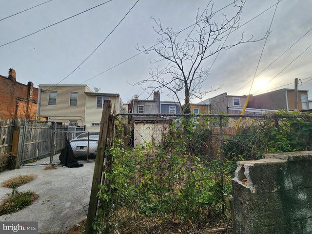 526 N CHESTER ST, Baltimore, MD 21205