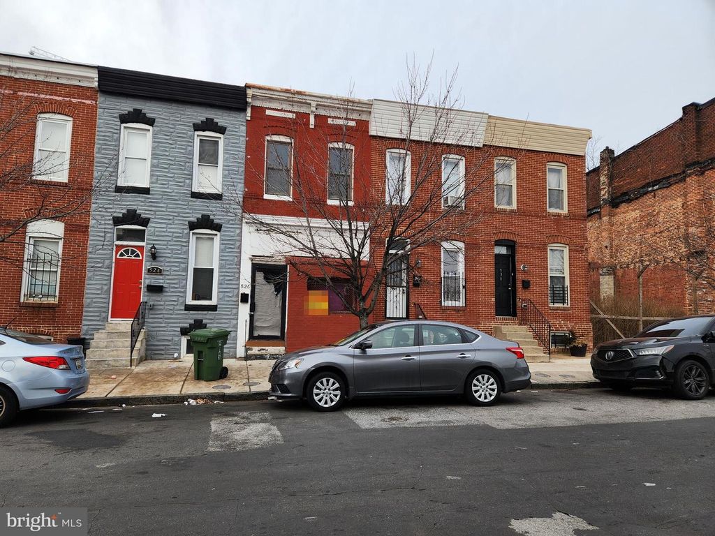 526 N CHESTER ST, Baltimore, MD 21205