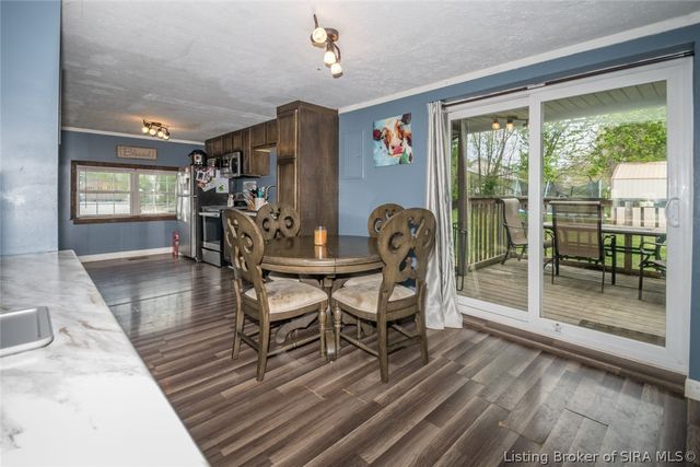 117 Cherry Street, Henryville, IN 47126