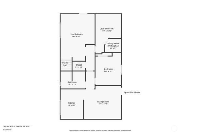 300 NW 47th Street, Seattle, WA 98107