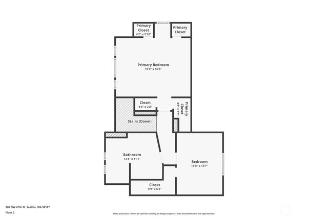 300 NW 47th Street, Seattle, WA 98107