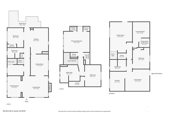 300 NW 47th Street, Seattle, WA 98107