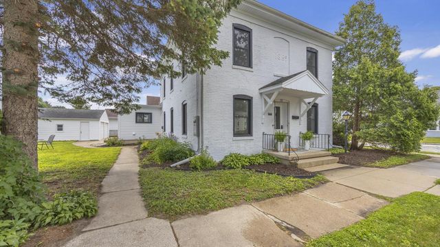121 Cedar STREET, Sheboygan Falls, WI 53085