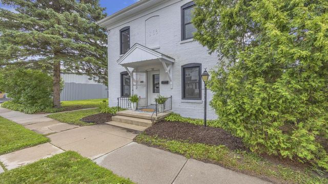 121 Cedar STREET, Sheboygan Falls, WI 53085