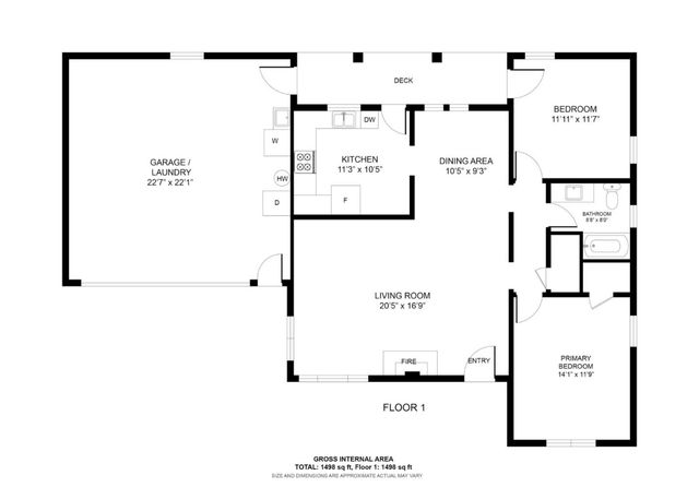 3230 Acorn Way, San Jose, CA 95117