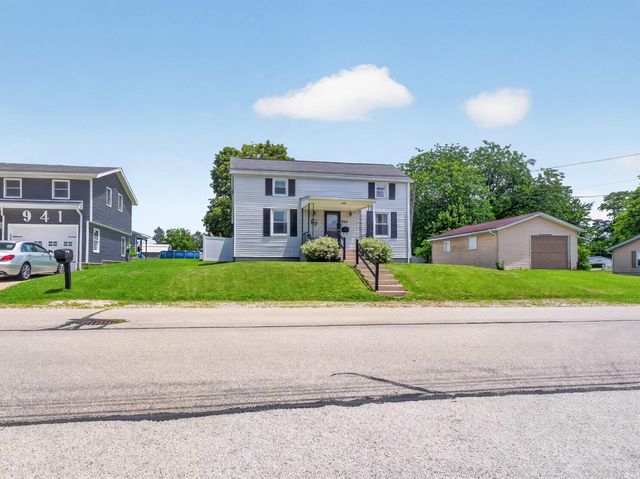 939 Dimond Street, Huntington, IN 46750