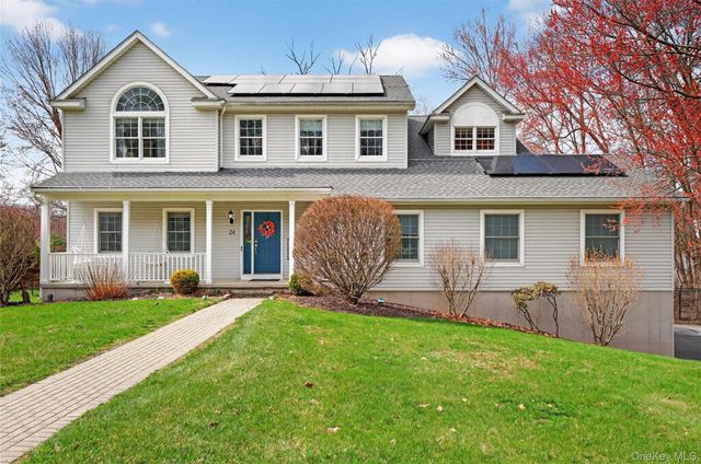 24 Coachlight Drive, Poughkeepsie, NY 12603