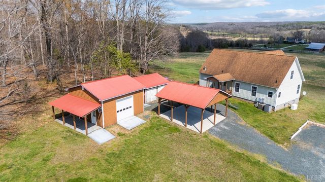 4072 Red Oak School Road, Concord, VA 24538