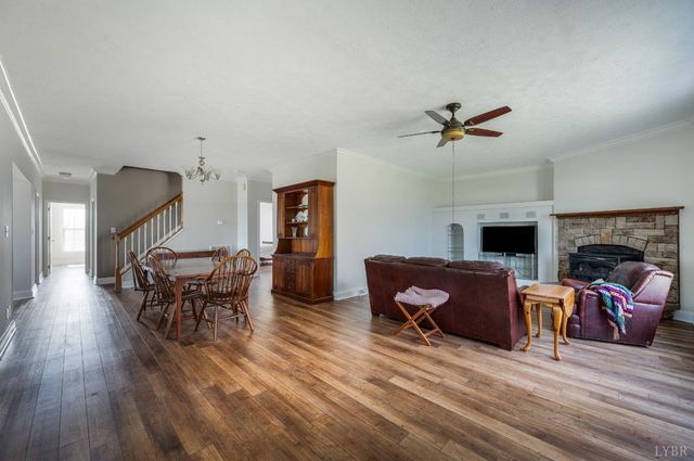 4072 Red Oak School Road, Concord, VA 24538