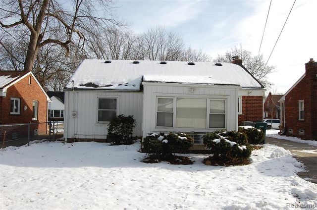 2610 Detroit Street, Dearborn, MI 48124