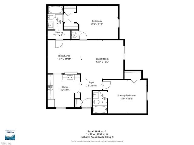 2104 Advent CT, Virginia Beach, VA 23454