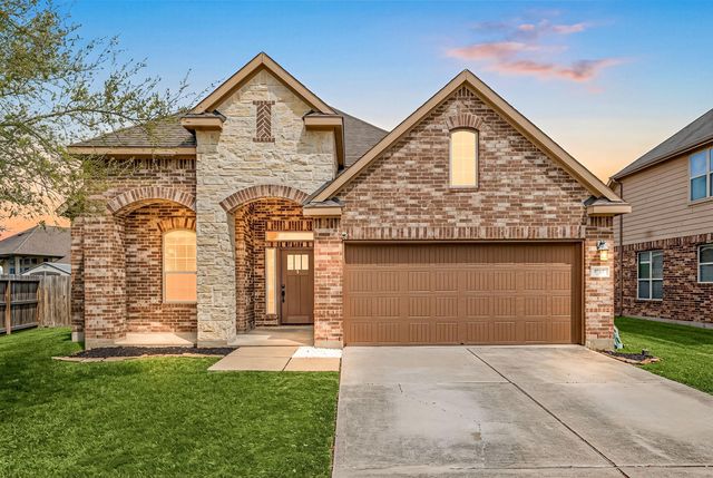 9207 Gilbert Hollow Drive, Rosenberg, TX 77469