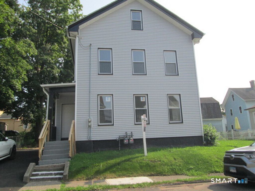 16 Winthrop Street, Meriden, CT 06451