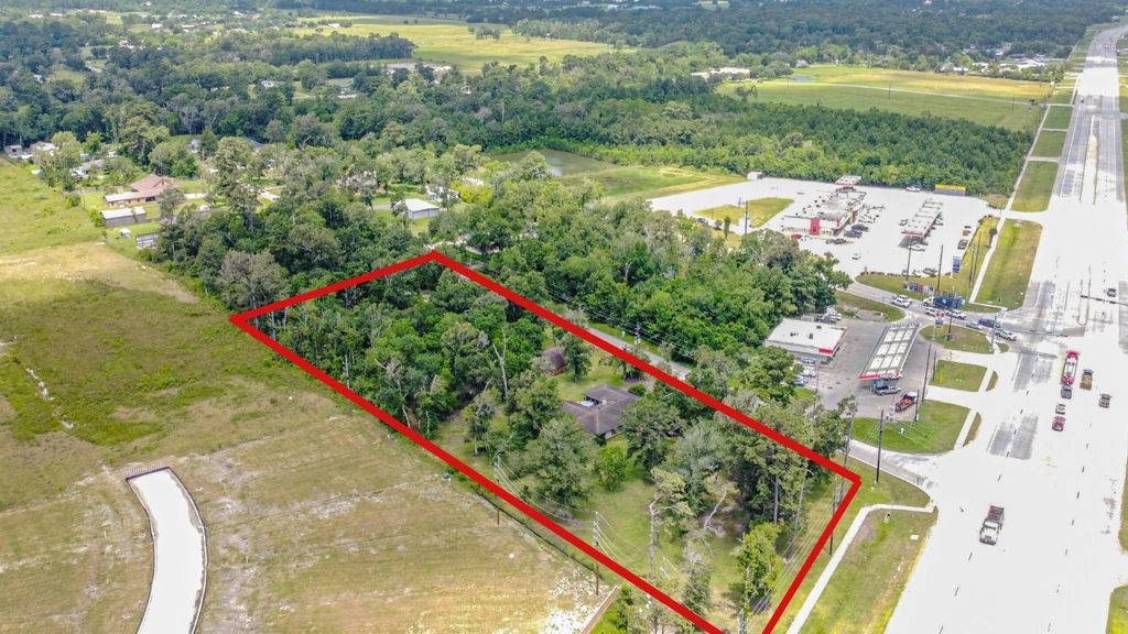 18519 Fm 2100 Road, Crosby, TX 77532