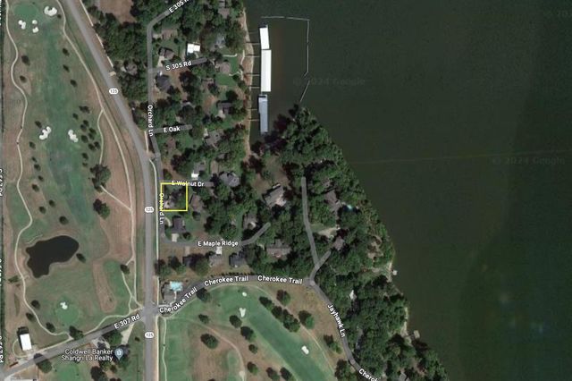 56901 E Walnut Drive, Afton, OK 74331