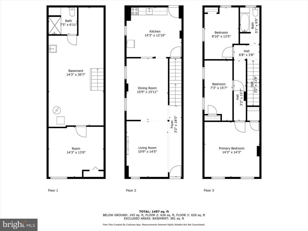 1607 FILBERT ST, Baltimore City, MD 21226