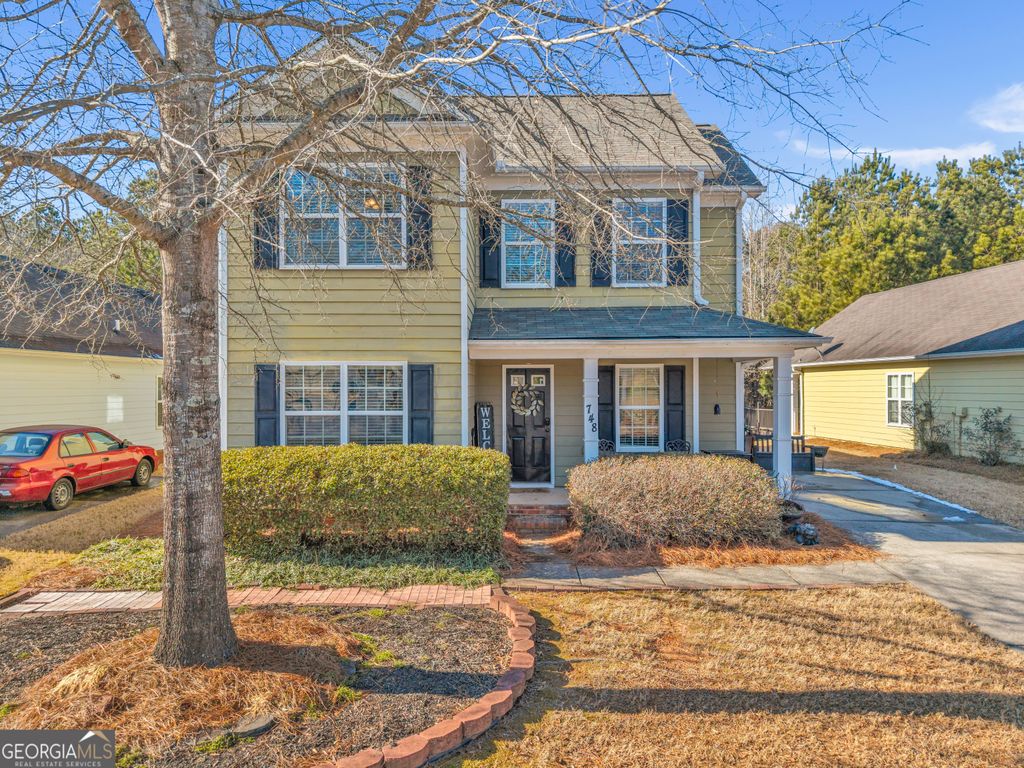 748 W Vincent Drive, Athens, GA 30607