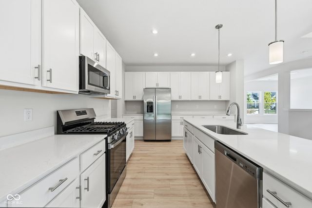 7216 Jackson Drive, Cumberland, IN 46229