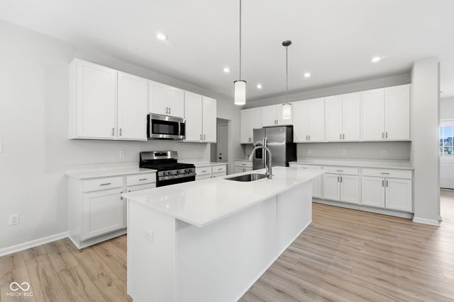 7216 Jackson Drive, Cumberland, IN 46229