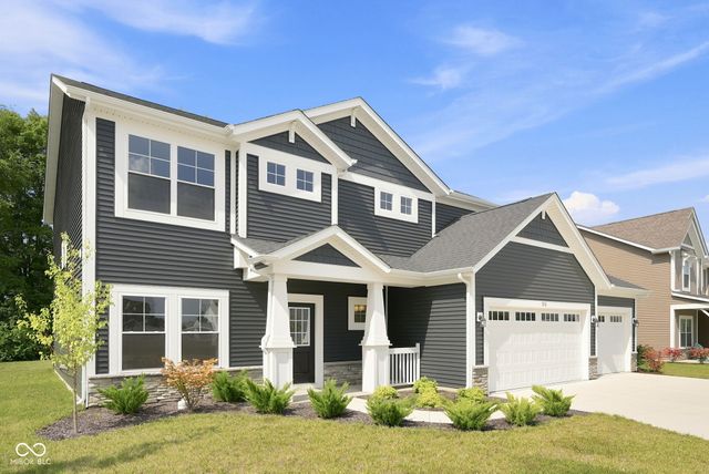 7216 Jackson Drive, Cumberland, IN 46229