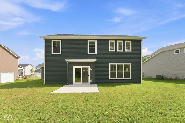 7216 Jackson Drive, Cumberland, IN 46229
