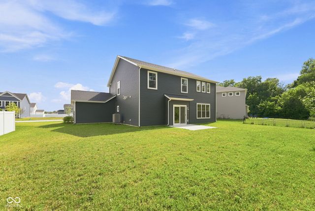 7216 Jackson Drive, Cumberland, IN 46229