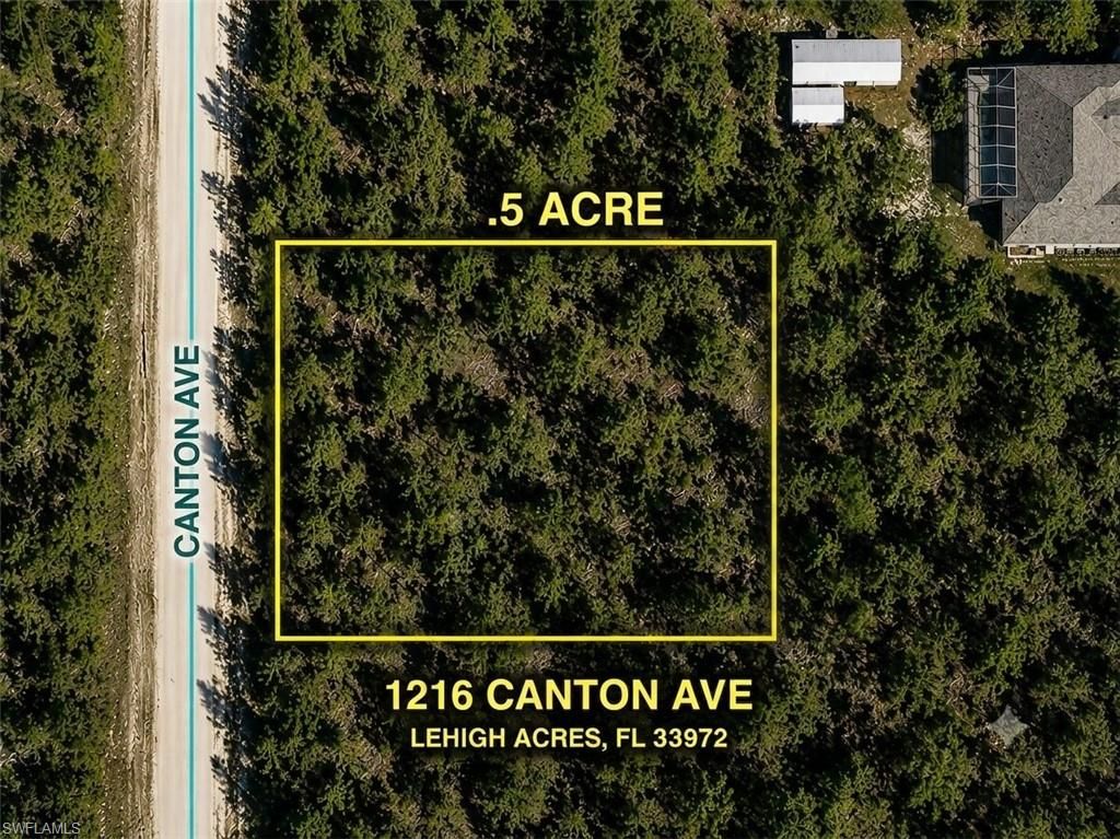 1216 Canton AVE, LEHIGH ACRES, FL 33972 — photo 3