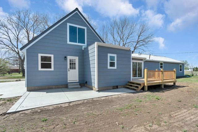 10270 SW Hidden Lane Rd, Augusta, KS 67010