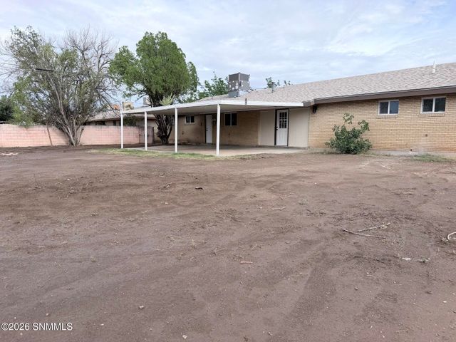 195 Hoagland Road, Las Cruces, NM 88005