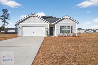 291 Morgan Field Boulevard, Ludowici, GA 31316