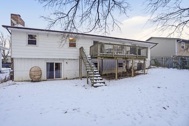 1905 NEWTON DR, Columbia, MO 65202