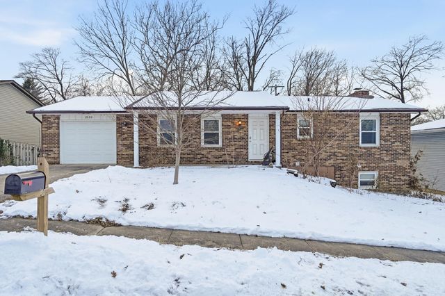 1905 NEWTON DR, Columbia, MO 65202