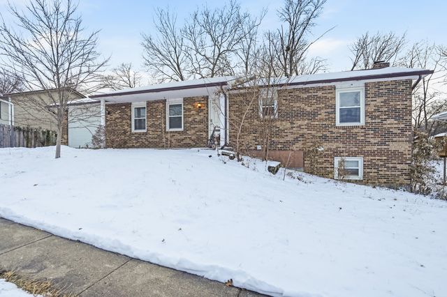 1905 NEWTON DR, Columbia, MO 65202