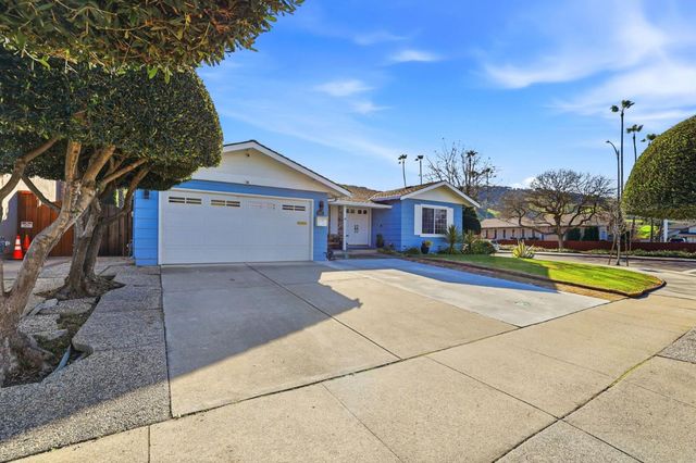 366 Curie Drive Drive, San Jose, CA 95119