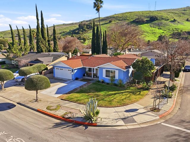 366 Curie Drive Drive, San Jose, CA 95119