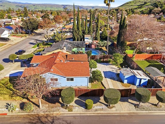 366 Curie Drive Drive, San Jose, CA 95119