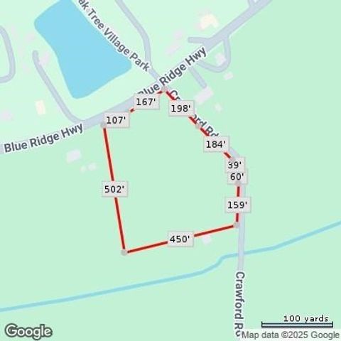 0 Blue Ridge Hwy, Blairsville, GA 30512